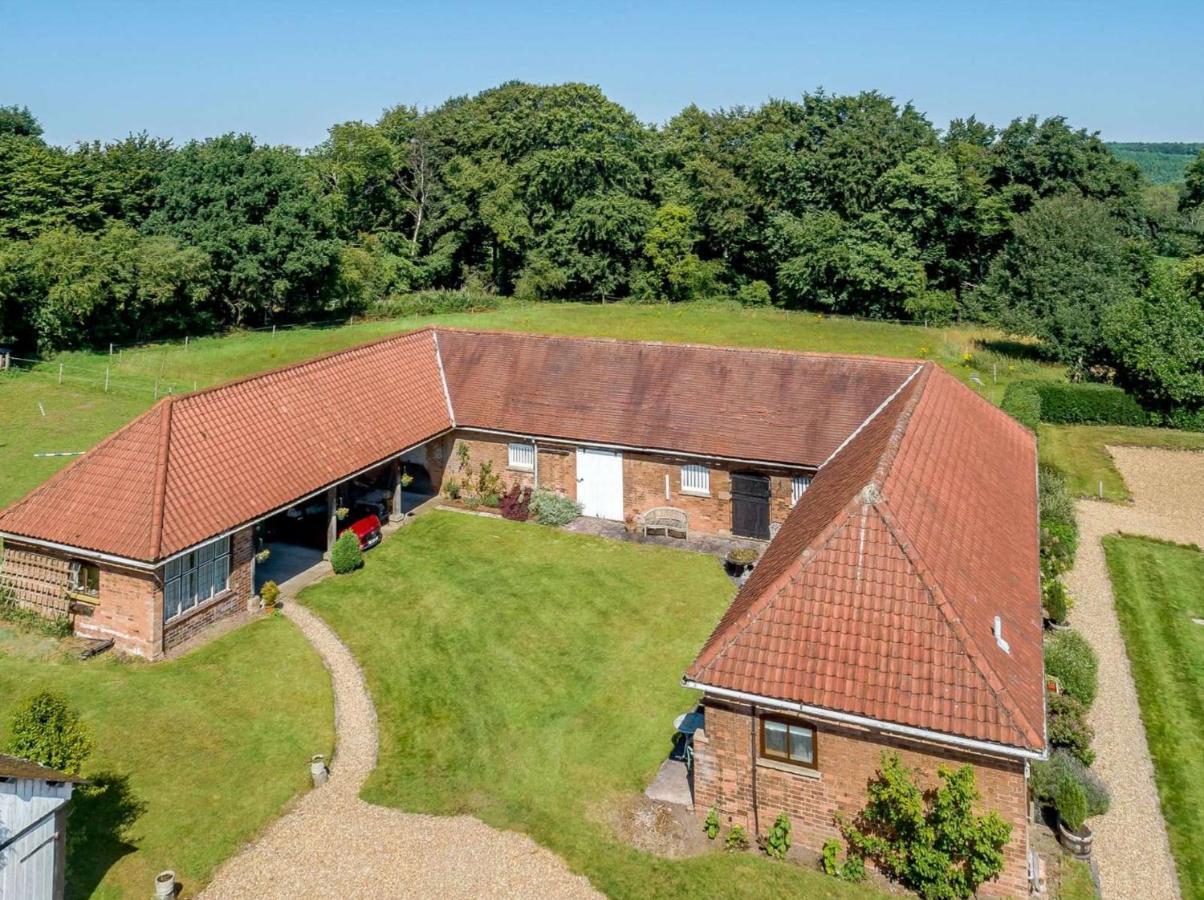 Holly Lodge Country Guest House Blidworth Exterior photo