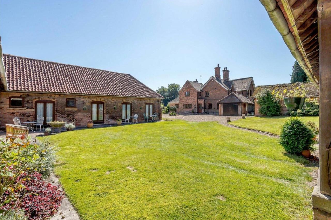 Holly Lodge Country Guest House Blidworth Exterior photo